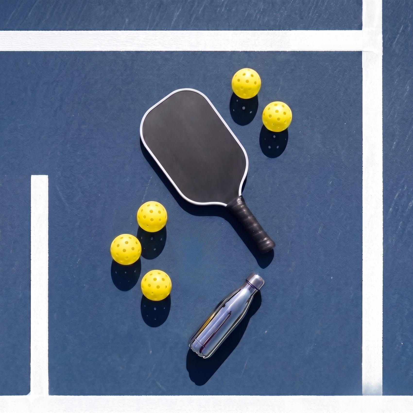 Forste — Power Paddle